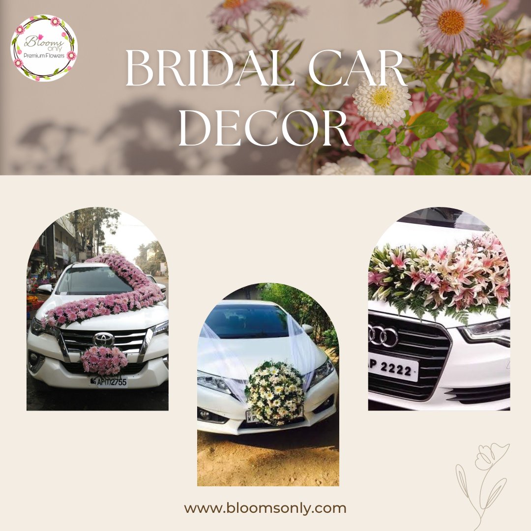 bloomsonlypune's tweet photo. Bridal car decoration with fresh blooms 🌺🌸💯
https://t.co/FOM2NlSz3i
#cardecorationinpune #flowerdecorationcar #cardecoration #weddings #weddingcar #flowers #decoration #floraldecor #weddingday #Flowerarrangement #cardecor #floraldesign #bigdday #florist #flowerstagram https://t.co/zFUc1CQ3PG