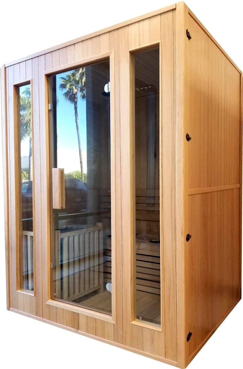The 28 Traditional Sauna For Home [2023 Review] – Bestseller
bestbathroom.org/traditional-sa…

#traditionalsaunaforhome
#AtHomeSpa
#RelaxationStation
#PersonalSauna
#Detoxification
#SweatTherapy
#IndoorSauna