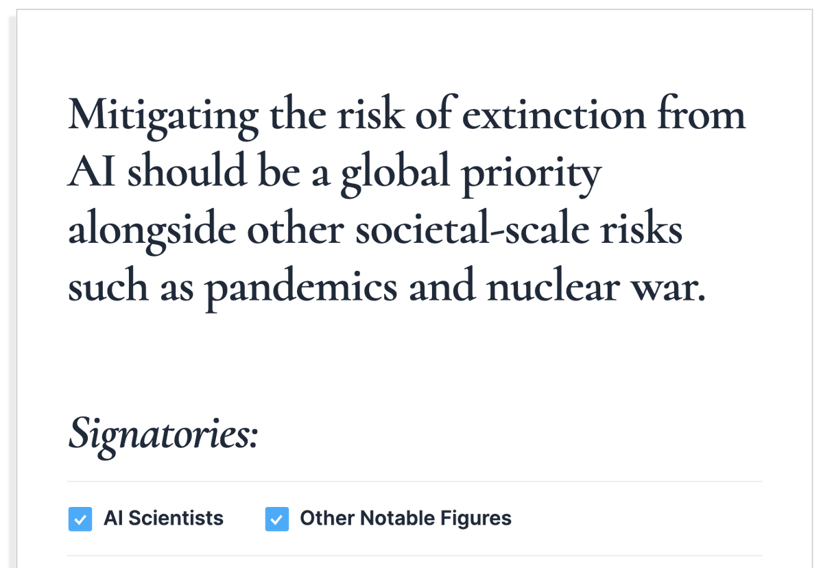 Jeremy Howard On Twitter What Does It Mean To Be A global Priority
