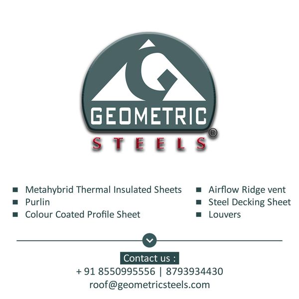 GeometricSteel's tweet photo. We Provide Strength To Steels.
Geometric Steels manufacture all types of #purlins.
Visit Us: https://t.co/n01V38RHG7
Contact Us: roof@geometricsteels.com|8550995556
#cpurlins #ZPurlin #purlin #cpurlin #geometric #steels https://t.co/Z4aapX3DjB