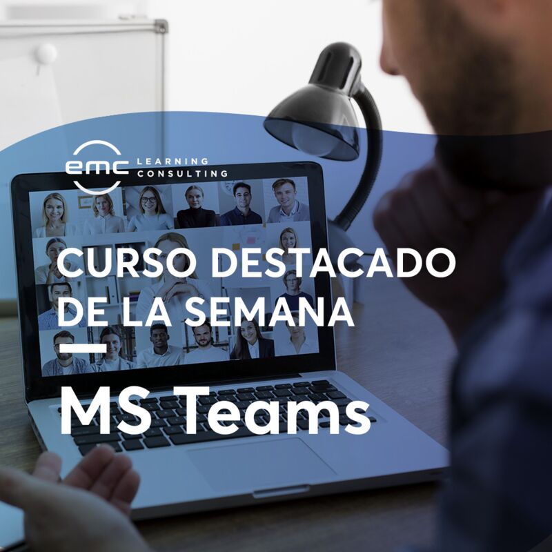 EmcFormacion's tweet image. A estas alturas ¿quién no conoce #Teams⁉️
▶️Pero ¿cuáles son todas las soluciones que te ofrece para el trabajo diario?
▶️Su empresa utiliza esta aplicación pero ¿aprovecha realmente esta herramienta?
Informat sin compromiso en emcformacion.com/contacto/