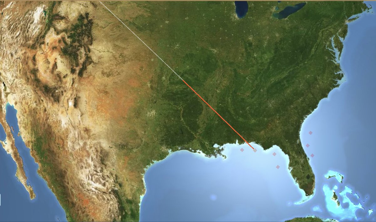 I have the data for this so could definitely fill the gap. 

Starting from the next Dragon reentry, I'll publish ground tracks and visibility maps and try to get them distributed as long in advance as possible

They won't be official of course. But I mean, physics is physics.