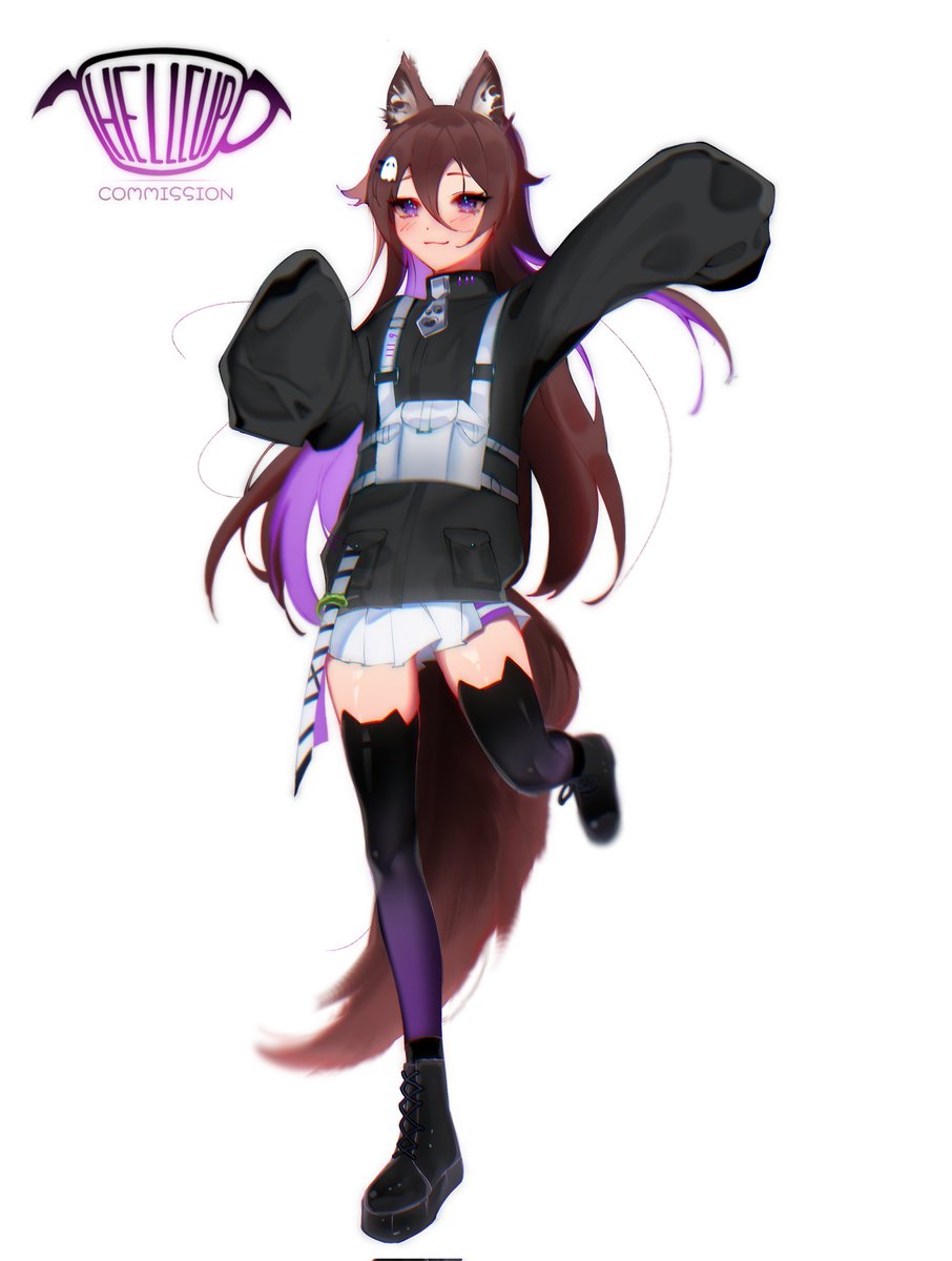 hellcupsenpai's tweet photo. #art #artwork #digitalart 
Комишка из вк https://t.co/gP7yhvnoT3