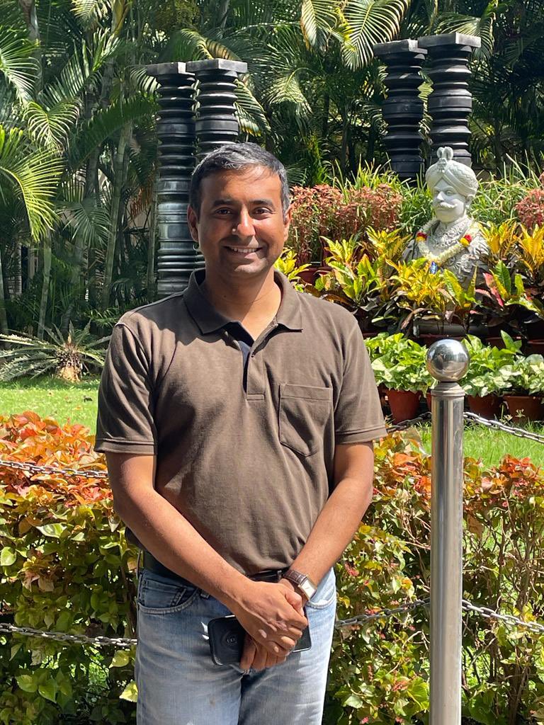 Zoos of Karnataka (@zkarnataka) on Twitter photo Excellent & committed officer. Humility personified Repatriated upon 5 yrs of memorable service <a href="/Mysore_Zoo/">Mysuru Zoo</a>, Zoo acquired gorilla, orangutan and other exotics,recorded highest revenue, record CSR works,world class animal houses.Thank you Mr Ajit! Miss you. <a href="/CZA_Delhi/">Central Zoo Authority</a> <a href="/aranya_kfd/">Karnataka Forest Department</a> Excellent & committed officer. Humility personified Repatriated upon 5 yrs of memorable service <a href="/Mysore_Zoo/">Mysuru Zoo</a>, Zoo acquired gorilla, orangutan and other exotics,recorded highest revenue, record CSR works,world class animal houses.Thank you Mr Ajit! Miss you. <a href="/CZA_Delhi/">Central Zoo Authority</a> <a href="/aranya_kfd/">Karnataka Forest Department</a>