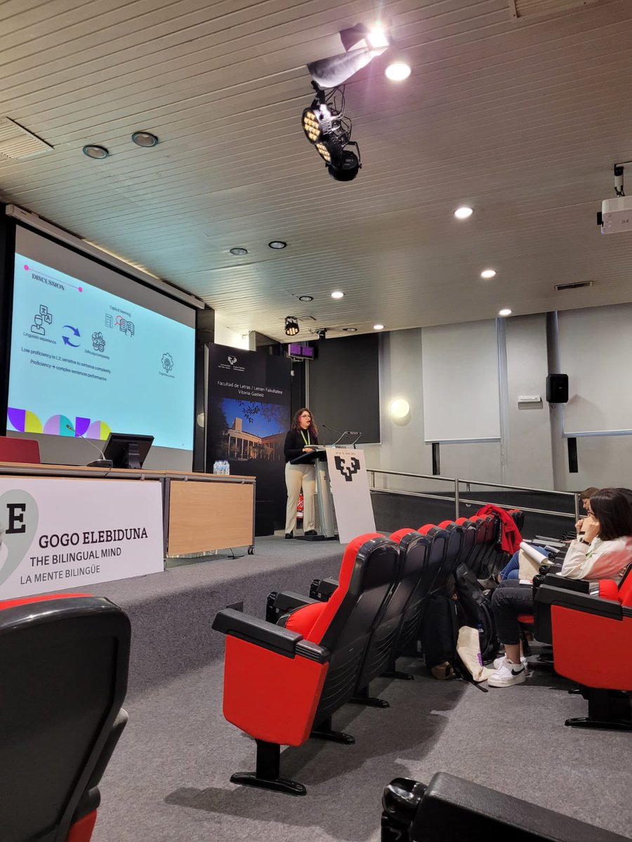 MartaRivZ's tweet photo. Here we are at #ISP2023
Thanks for all the questions, it was a great warm up for the conference! https://t.co/6yzLNPWL17