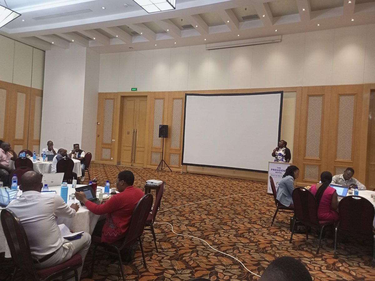 Different key CSOs in Malawi have gathered in Lilongwe strategizing how the #1point8 billion campaign can be domesticated. The CEO of <a href="/PlanMalawi/">Plan International Malawi</a> madam Phoebe kasoga, is presenting how partners can support thBICCe interventions being coordinated by <a href="/PMNCH/">PMNCH</a>.