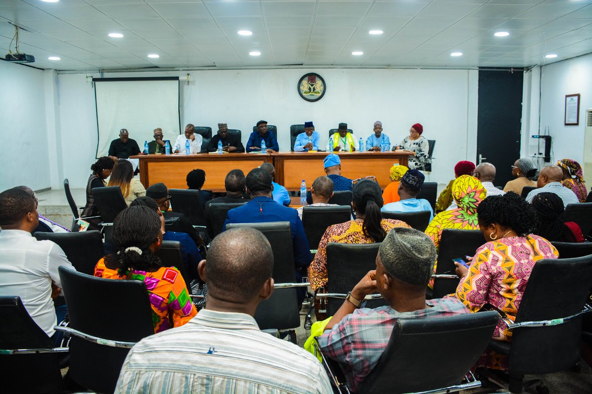 The  MD/CE FAAN, Mr Kabir  Mohammed on Tuesday 30th May 2023 held a  physical and virtual meeting with all management staff and Heads of  Department across the various Airports respectively. He harped on the  need for members of staff to show  Leadership,Accountability