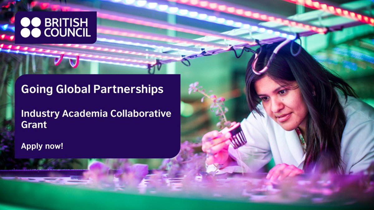 British Council in India tweet media