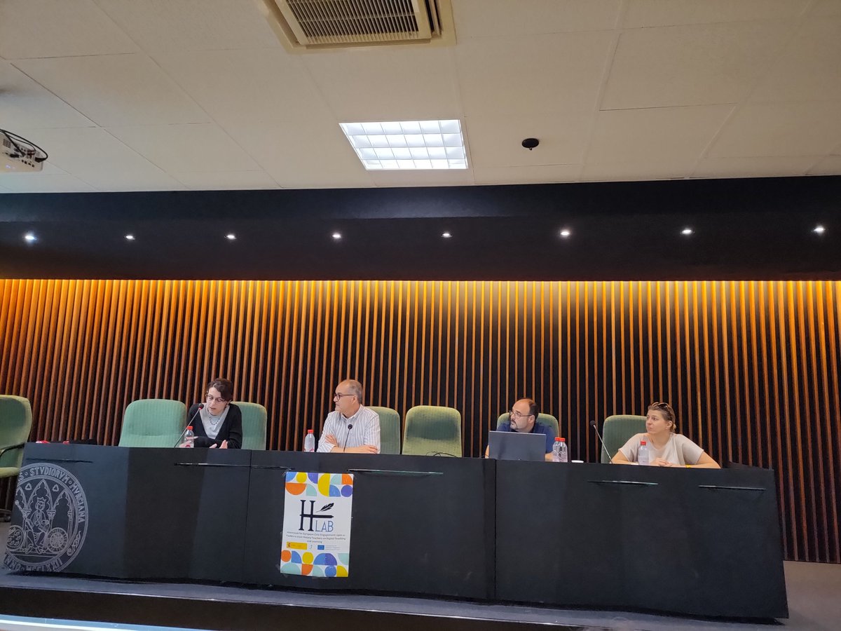 Arranca el XXII Congreso Internacional Jornadas de Educaçao Historica con una presentación de altura sobre la necesaria concienciación de la enseñanza en historia acorde a los desafíos del presente.