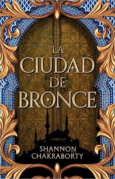 ¡Os presento #LaCiudadDeBronce, el nuevo libro de @SAChakrabooks ! ¡No os lo perdáis! musicaentodosuesplendor.es/2023/05/la-ciu…