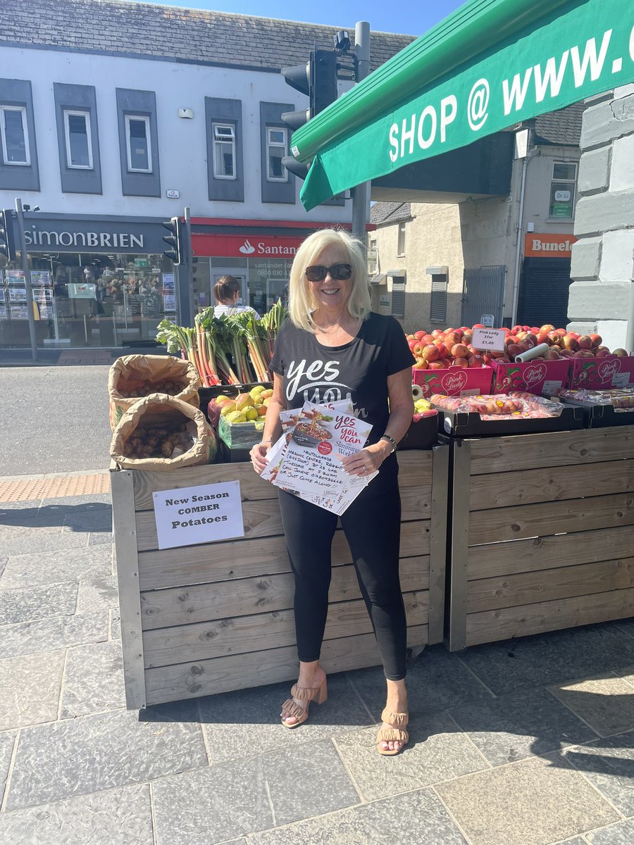 JoneneF's tweet photo. Spreading the Slimming World love ❤️ #motivation #Promotions @SlimmingWorld #slimforsummer https://t.co/K50iNl5YPe