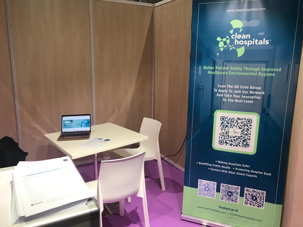 Looking forward to seeing you at @LaSF2H Congress in #Lille at the booth 62.
Come see us and learn more about our association 
#SF2H2023 

#healthcare #EnvironmentalHygiene #InfectionPrevention #PtSafety