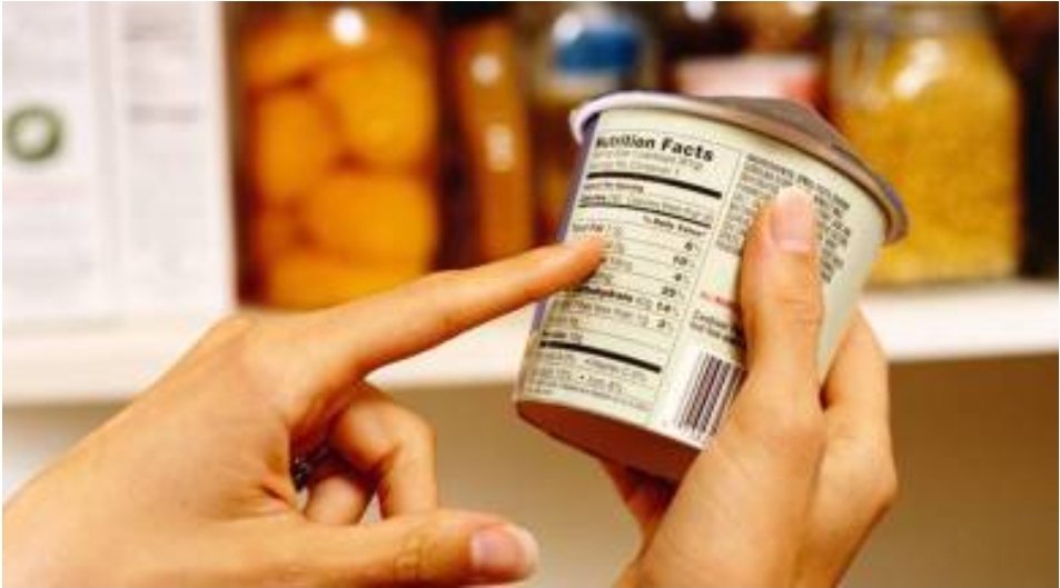 Do you read food labels? On what basis do you decide about a packaged product being fit or not for consumption? #foodlabels #nutrition