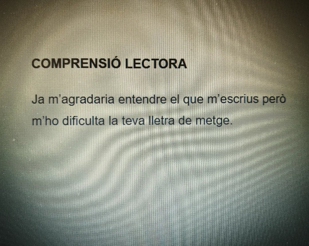 Litus90's tweet image. #microrelats #microcontes #escriure #escriureencatalà #relatsencatalà #uncontecadadia #dia1170 #comprensiólectora #llegirte #entendret