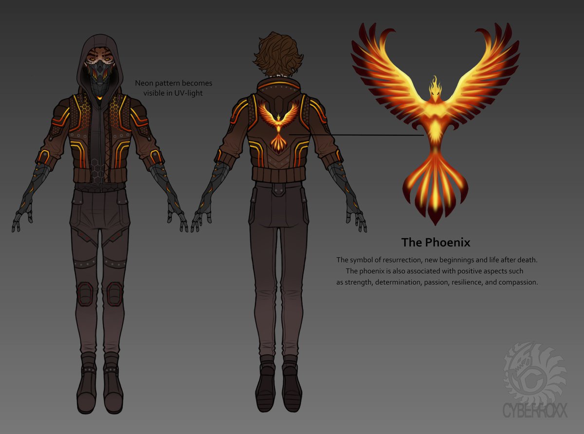 Metal__Cerberus's tweet photo. Viktor’s new ref.sheet! <3 He deserved a good update! <3

Gonna add his background story another time, right now I’m too lazy when it comes to writing! ^^ https://t.co/IIIjqH1COU