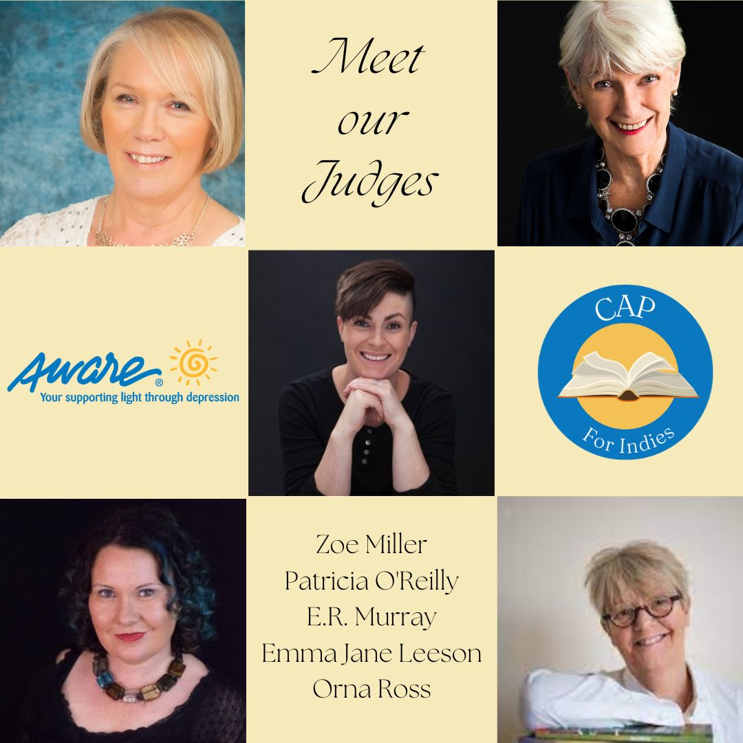 Still time to enter!
See our website for details and how to submit
#capawards #capforindies #bookawards