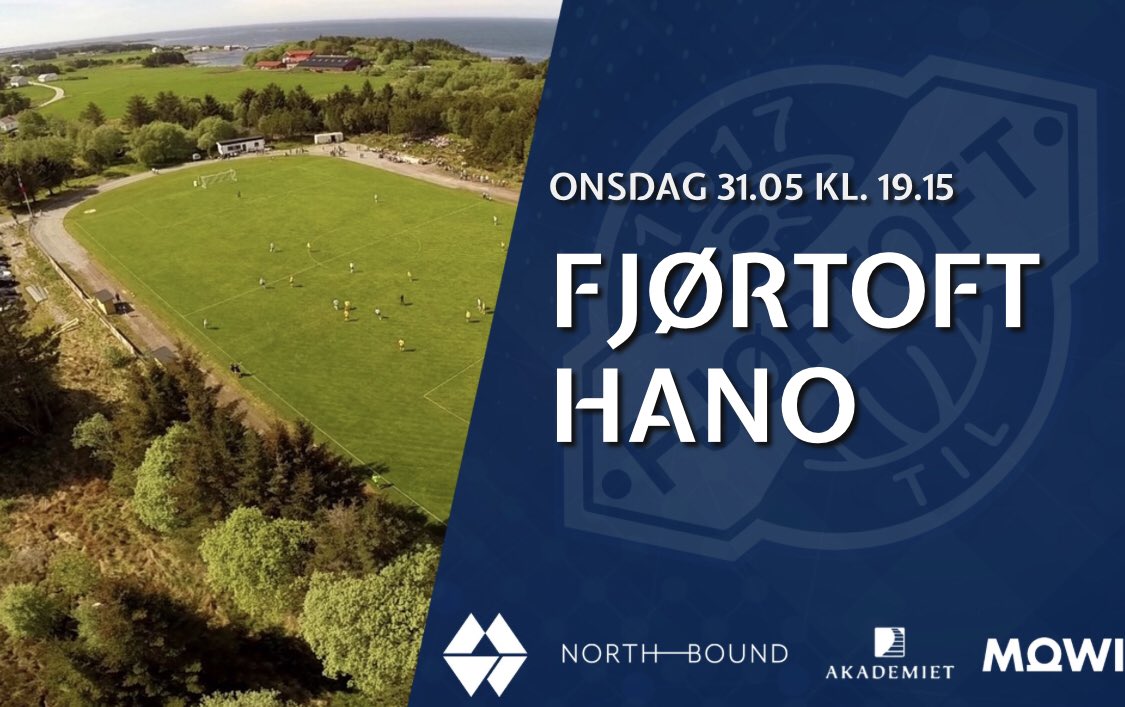 Fjørtoft TIL tweet media