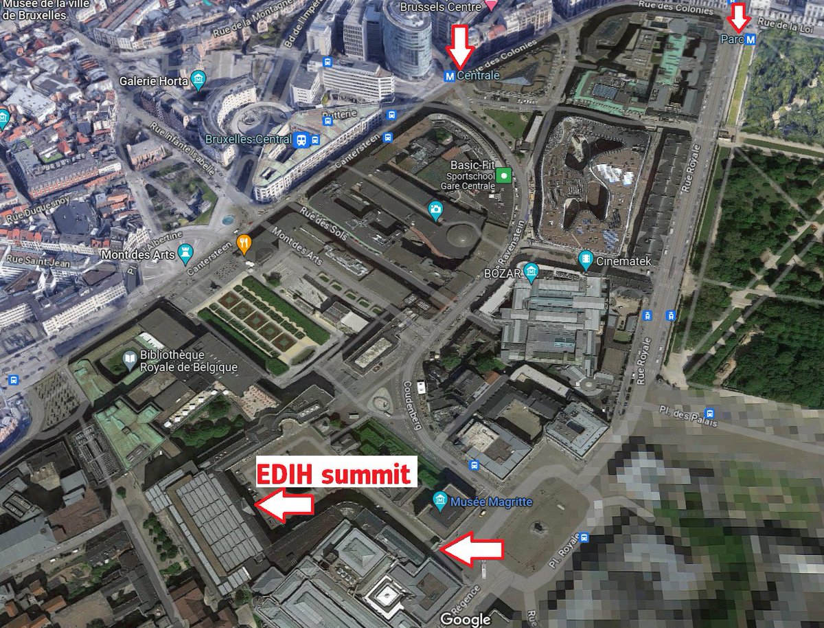 Digitising Industry (@digindeu) on Twitter photo We are waiting for you at the EDIH summit in the wonderful Museum of Fine Arts (Brussels). Metro stop "Park" or "Central Station" <a href="/edih_net/">European Digital Innovation Hubs Network</a> #EDIH_Network_Summit We are waiting for you at the EDIH summit in the wonderful Museum of Fine Arts (Brussels). Metro stop "Park" or "Central Station" <a href="/edih_net/">European Digital Innovation Hubs Network</a> #EDIH_Network_Summit