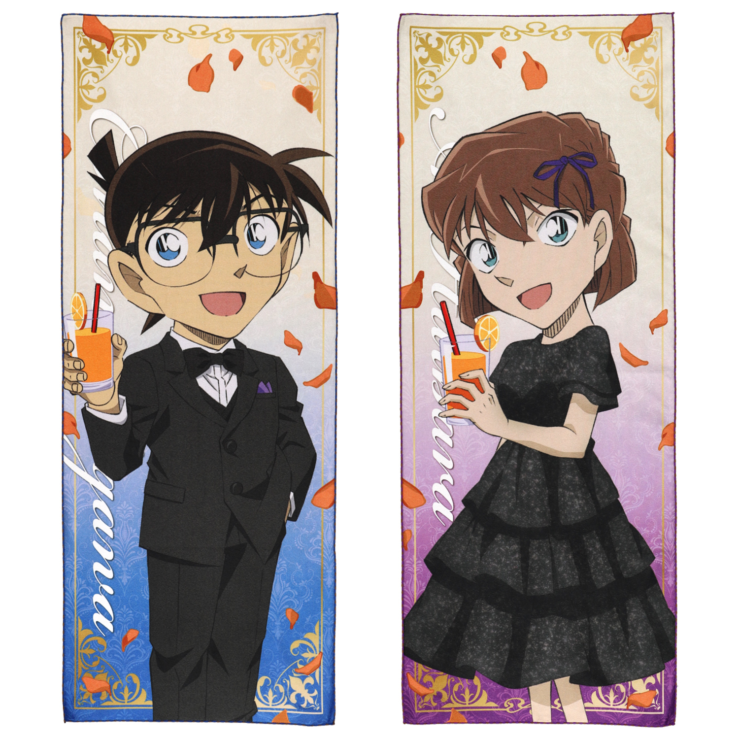 名探偵コナン【サンシャイン展望台限定】コナン＆灰原【2点