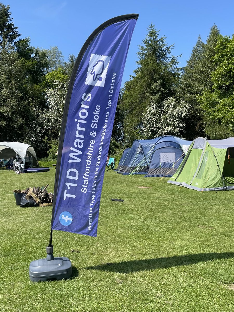 T1DwarriorStoke's tweet photo. Longton park Friday 2.6.23 @13:00 hopefully see you there 💙#type1warriors #familysupport https://t.co/ZmUFkKxg7g