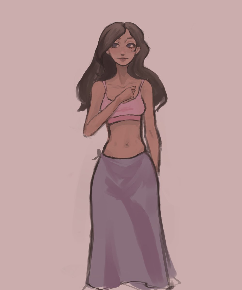 drew this a long time ago but didnt want to finish it