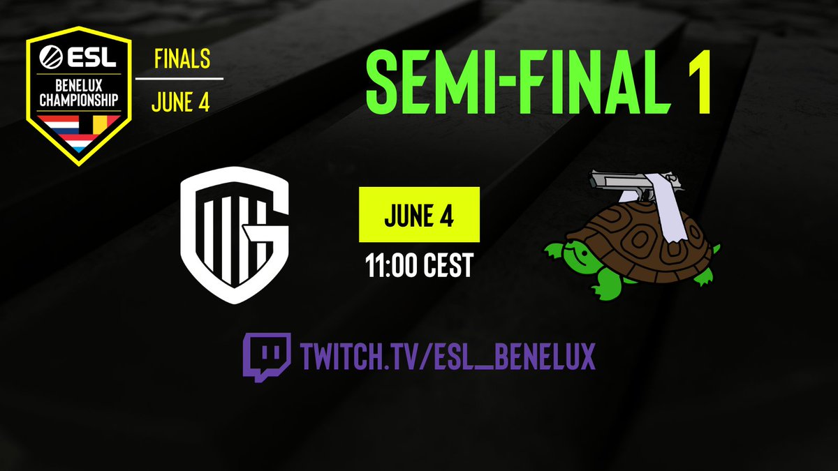 ESLBenelux's tweet image. 🔥🔥 Our first semifinal is a battle between the reigning champion @KRCGenkEsports and the young challengers @tutelcs2. 
With not many changes in their roster, KRC Genk will definitely remain the powerful force their were last season. Will the turtles be able to surprise us by…