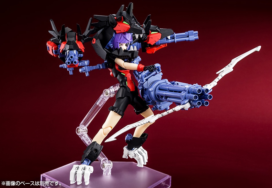 BanzaiHobby's tweet photo. Pre Order - Kotobukiya November 2023
KP717 Chaos &amp; Pretty Grandma
https://t.co/ba3dfQkANa
#banzaihobby #kotobukiya #plasticmodel #gunpla #gundam #anime #KP717 https://t.co/V6a8S1gu42
