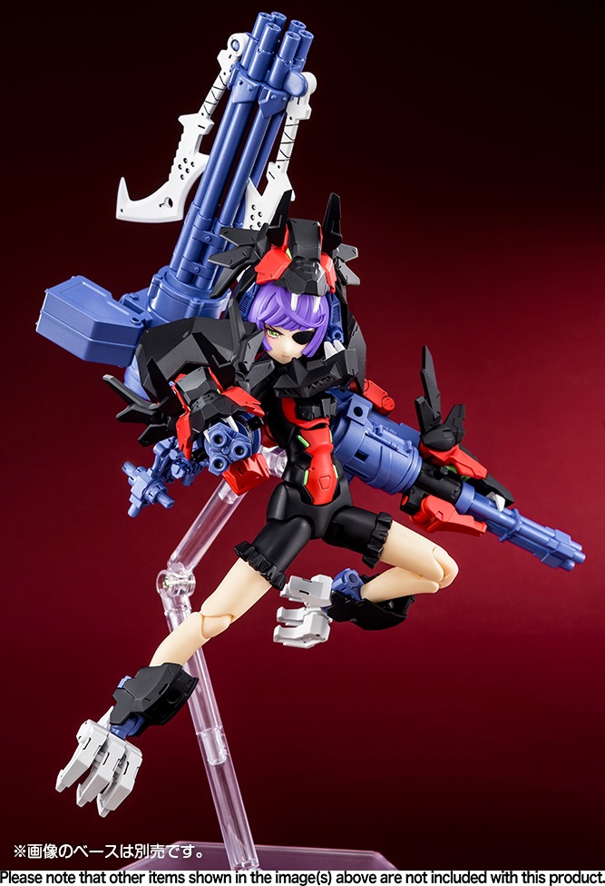 BanzaiHobby's tweet photo. Pre Order - Kotobukiya November 2023
KP717 Chaos &amp; Pretty Grandma
https://t.co/ba3dfQkANa
#banzaihobby #kotobukiya #plasticmodel #gunpla #gundam #anime #KP717 https://t.co/V6a8S1gu42