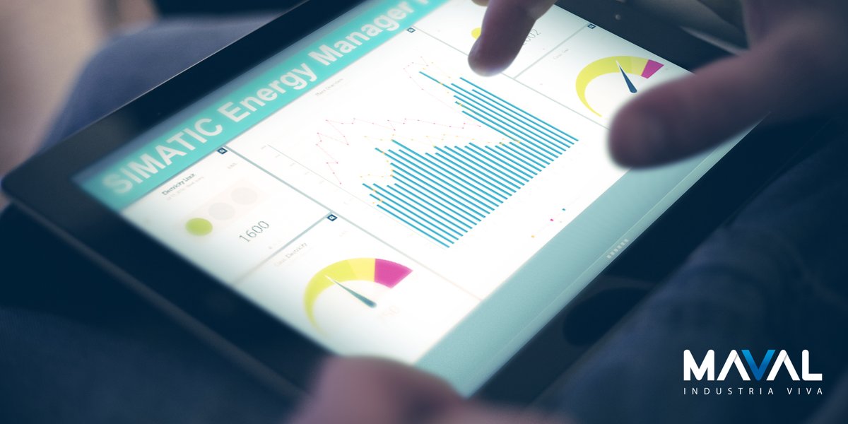 Maval_es's tweet photo. La tecnología permite mejorar en muchos aspectos: eficiencia, agilidad, sostenibilidad..
En Maval ofrecemos soluciones de gestión energética para la industria basadas en #SimaticEnergyPro .
Conoce más en https://t.co/pVXPvivOIR
#industria40 #SiemensExpertPartner https://t.co/sXOdvTaqtJ