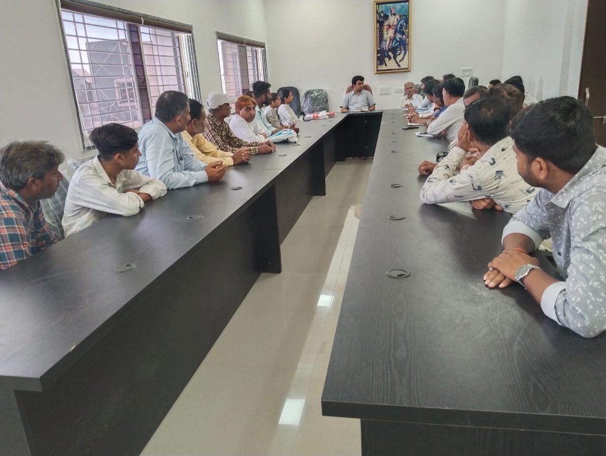Mamlatdar Ranavav tweet media