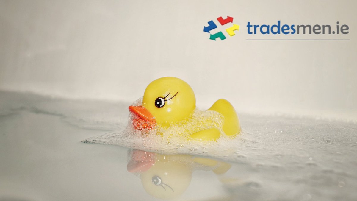 Update bathroom fittings IFSC Dublin
tradesmen.ie/jobs/update-ba…
Replacement of old deck mounted bath/shower with new. Removal of old sink taps and toilet and replace with new. New bath panel to side of bath, and new shower screen over bath
Budget: €100 - €1,500
#tradesmenie