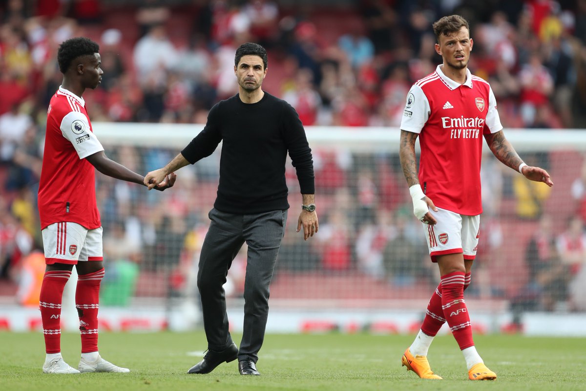 Tony Adams: "So if Arsenal want to push on from here, they have to sign four big, experienced leaders this summer.

"Declan Rice could certainly be one of those, but if I’m going to spend £100million on one player, I want a Jack Grealish type of player who is going to give me