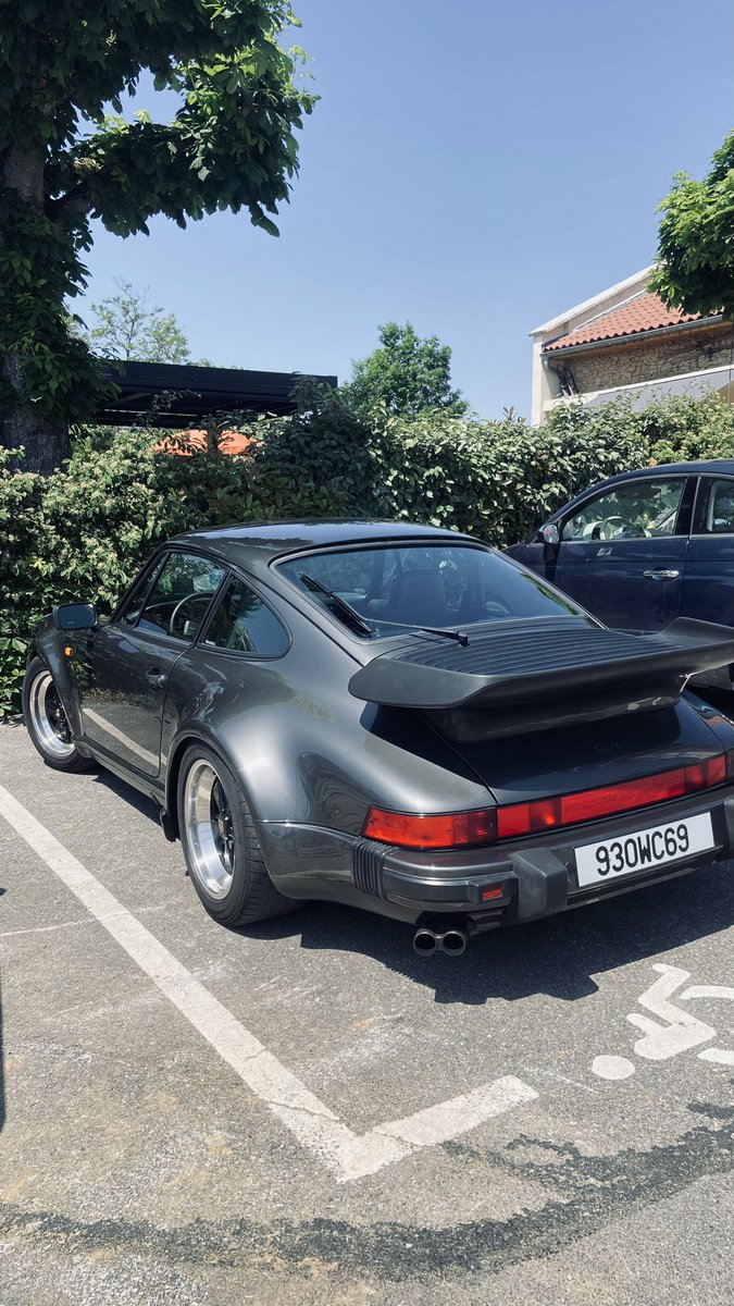 djlekind's tweet photo. 991 3.3L turbo 🤪😍 https://t.co/O8OV1rglf8