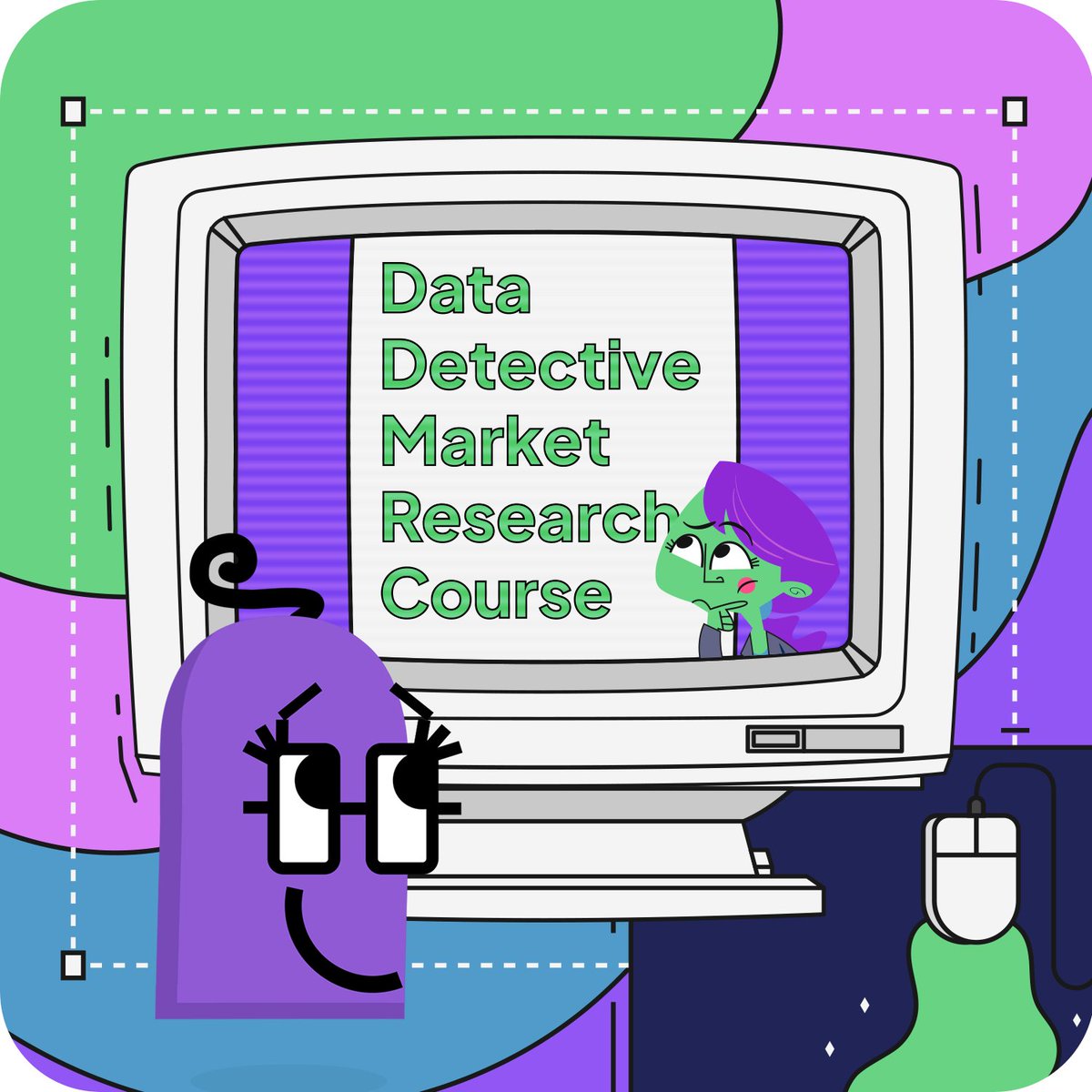 vaseinsights's tweet photo. Hey, folks!
Are you ready to become the Sherlock Holmes of market research?  🔎
Introducing our new course, "Data Detective!" 🕵️‍♀️📊
We'll teach you everything you need to know about conducting proper surveys. 🤓

Enroll now and let the investigation begin!
https://t.co/xrZ83IDMQU https://t.co/DgRLbk9T2k