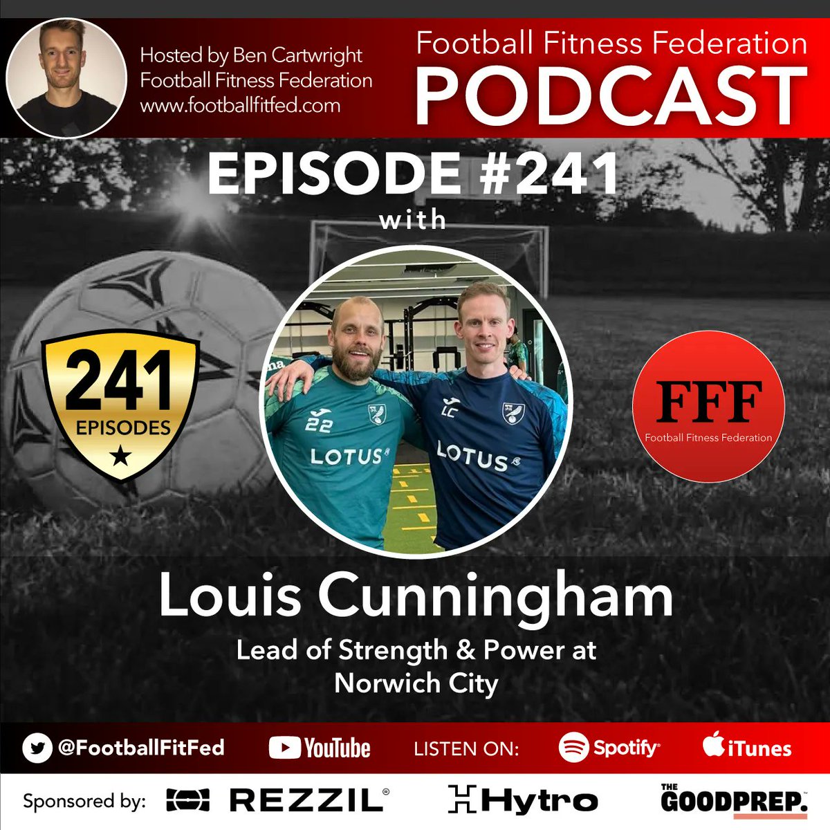 Football Fitness Federation tweet media