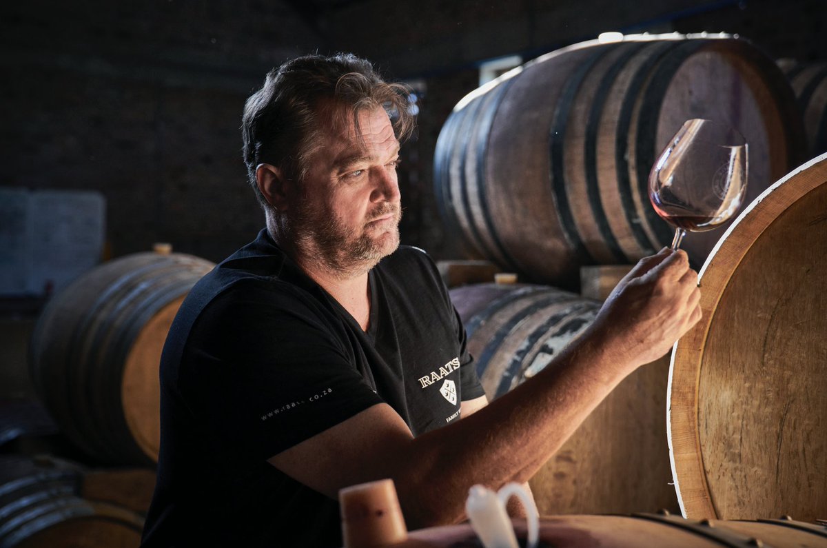 “Through our wine, we want to show our uniqueness and our differences to the rest of the world,” says Bruwer Raats.

Listen to Bruwer’s story and heart behind Raats Family Wines here, capewinemakersguild.com/member/bruwer-…