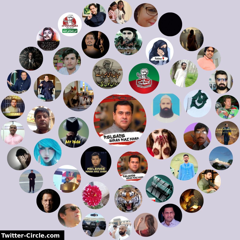 My Twitter Interaction Circle

➡️ anyplacehere.me/twittercircle