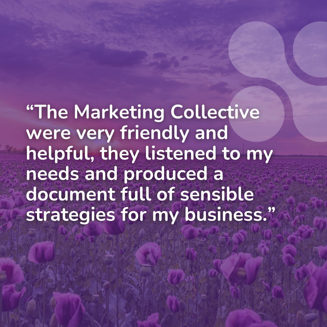 We always strive to provide exceptional service at TMC, to help you get the business results you need. It’s always great to hear from a happy client! 

If you need help with your marketing, don’t hesitate to message us here or get in touch below! 👇
themarketing-collective.com/contact