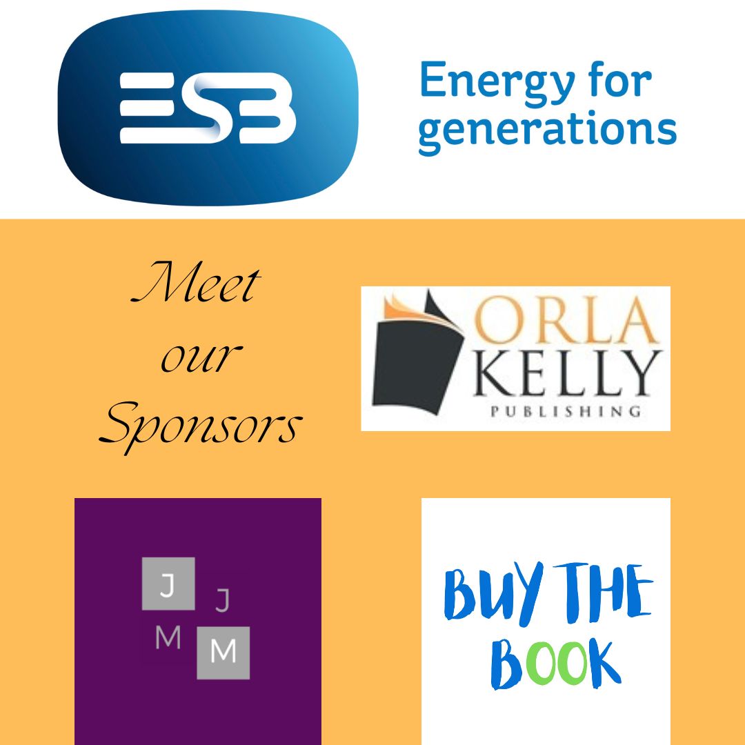 The CAP book awards for Irish indie authors would not be possible without our fabulous sponsors
All funds raised go to Aware
Still 2 days left to enter!
#capawards #capforindies #bookawards