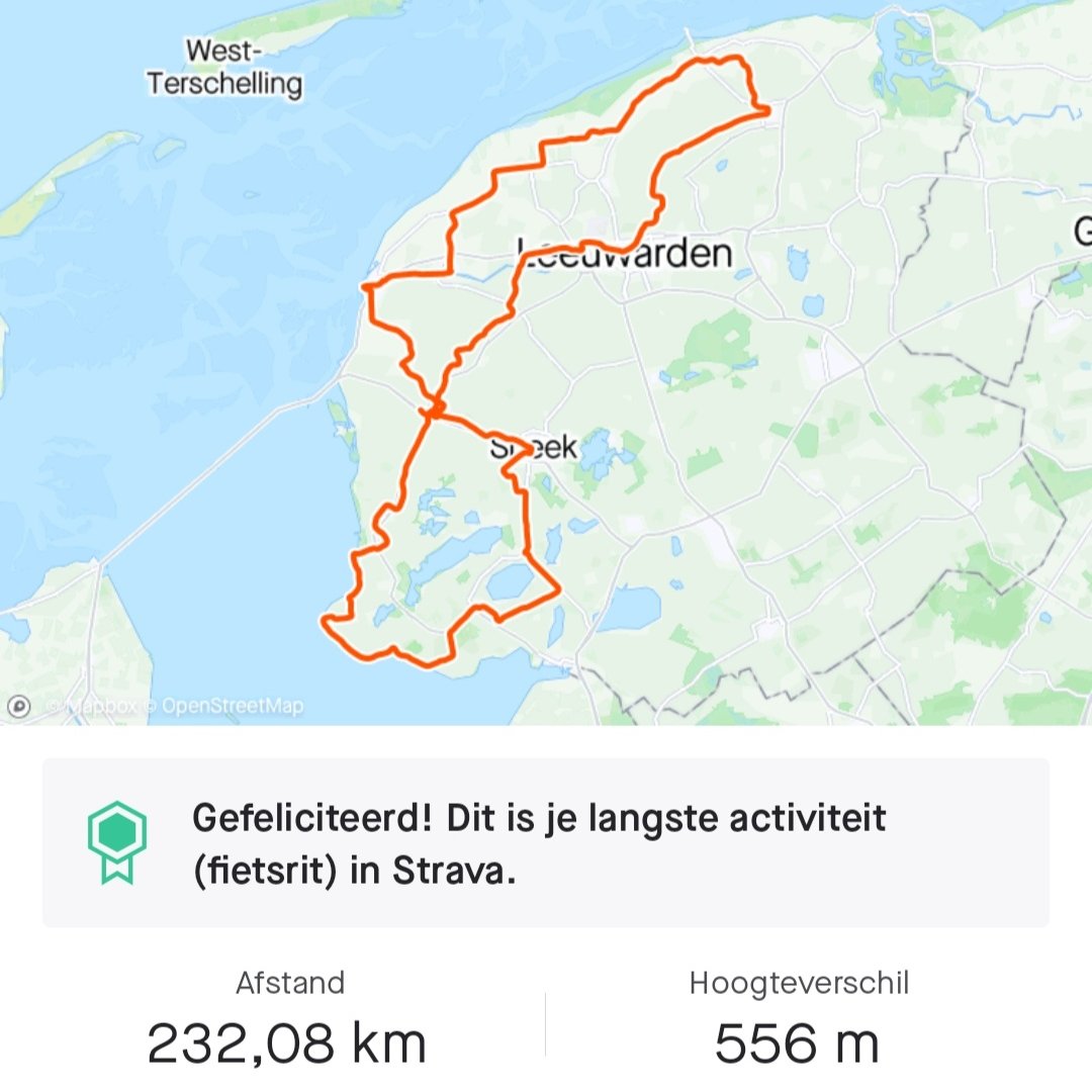 Lekker stukkie gefiets maandag. #fietselfstedentocht #elfstedentocht #friesland #Bolsward