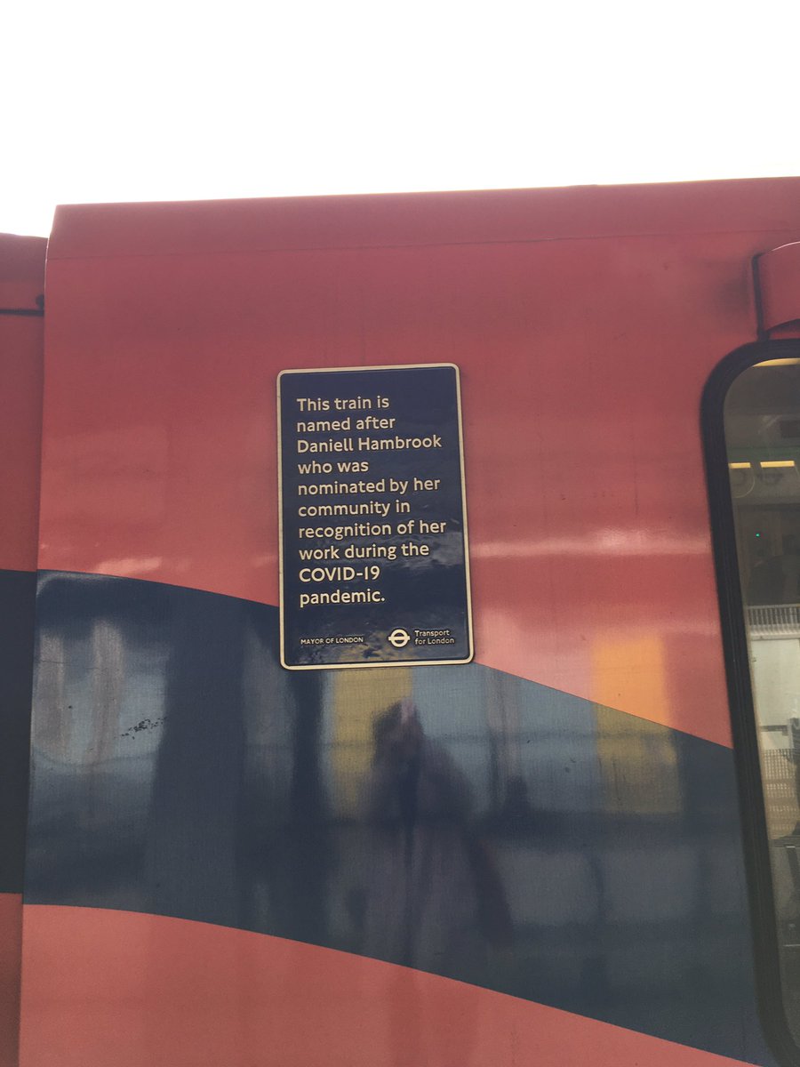 Elley Wakui (@elley_wakui) on Twitter photo So, <a href="/UELPsychLondon/">Psychology at UEL</a>…I’m on my way to Docklands for the celebration of 125 years of UEL <a href="/UEL_News/">Uni of East London</a> and I saw this rolling into the platform. Daniell is one of ours 😊 and I’m sure still doing amazing things! Made my day to see this! So, <a href="/UELPsychLondon/">Psychology at UEL</a>…I’m on my way to Docklands for the celebration of 125 years of UEL <a href="/UEL_News/">Uni of East London</a> and I saw this rolling into the platform. Daniell is one of ours 😊 and I’m sure still doing amazing things! Made my day to see this!
