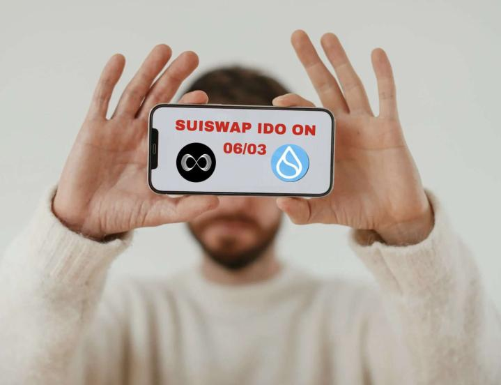 patillobar9487's tweet photo. @suiswap_app Suiswap IDO on 06/03!  🚀😎

#SUI #IDO #InitialDexOffering #CryptoInvesting #TokenLaunch #TokenSale https://t.co/Oni7w6SxDe