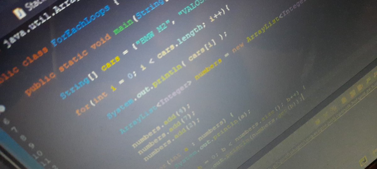 Day 23/100 of code💻
#100daysofcodechallenge #CodeNewbies #Tech #Coding  #rstats #100DaysOfCode #programming #java  #algorithms #programming #developer  #programmer  #AI  #DataScience #DataScientists #CodeNewbies #Tech #deeplearning #CyberSecurity #Python #Coding  #javascript