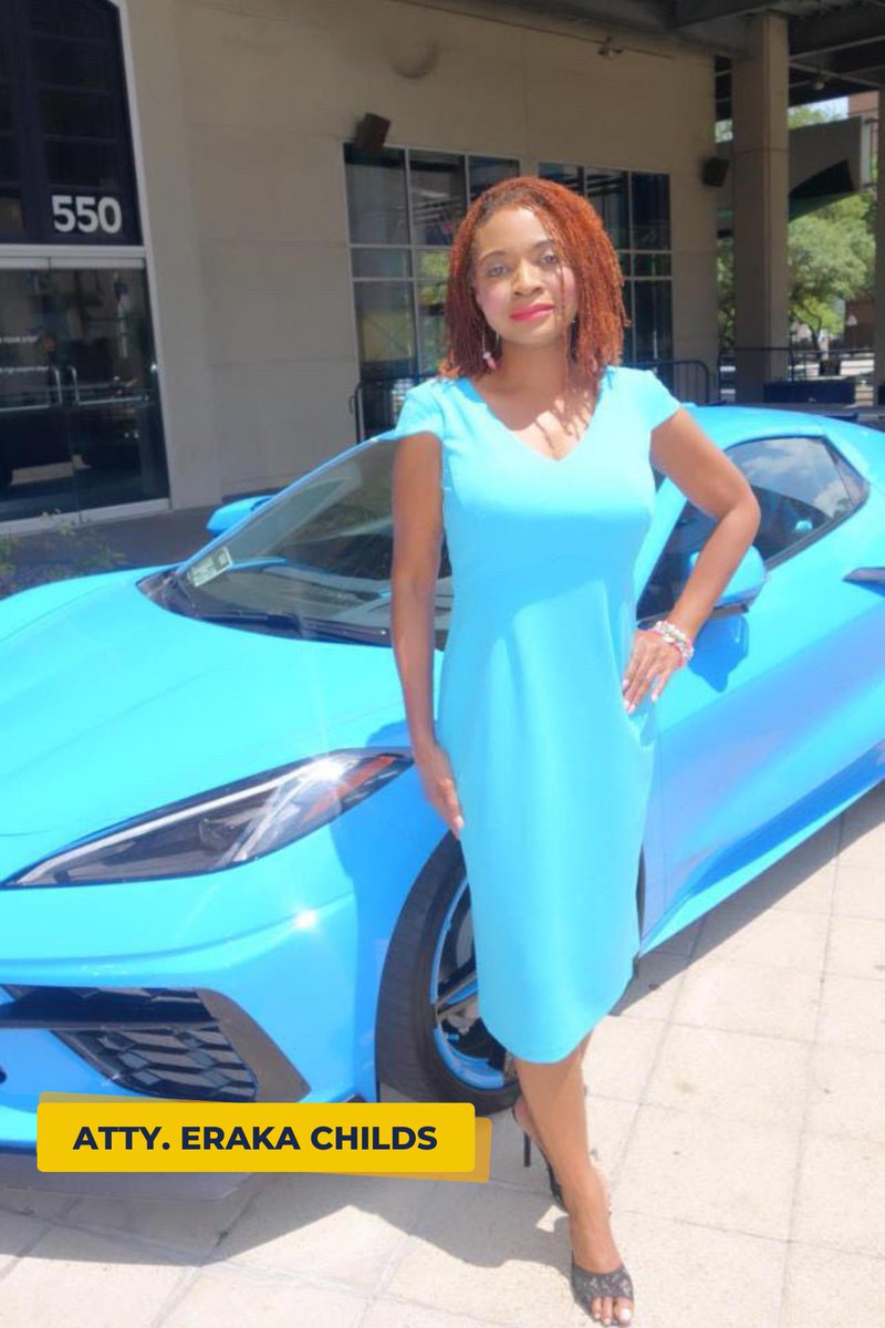 hamiltonchilds's tweet photo. Meet one of our lead attorneys and partners, Eraka Childs. Attorney Childs is a trial attorney who spends most days in trial, mediation, deposition, or consulting clients. She is also an avid public speaker who loves teaching about Estate Planning such as Wills and Trusts. https://t.co/ejkvTJTOjn