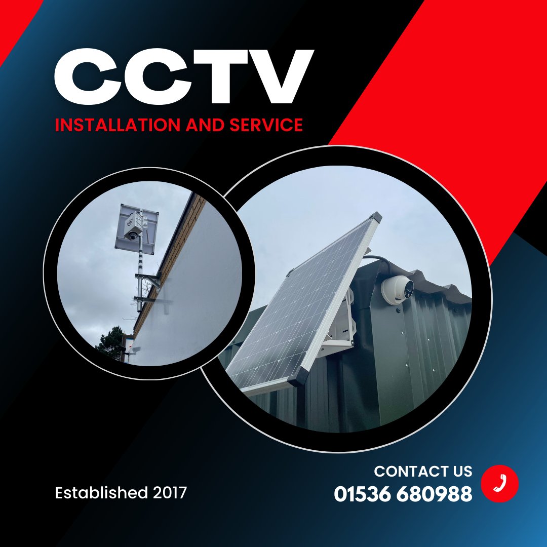 🛡️ Trust in Incognito Systems to keep your property secure. 

With our CCTV and alarm installations, you're in good hands. 

#TrustedSecurity #IncognitoSystems