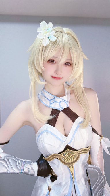 Twitterのコスプレ画像7