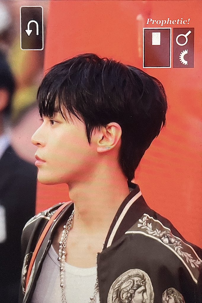 Prophetic0201's tweet photo. 230531 D&amp;G
[PREVIEW]
#NCT #NCT127 
#DOYOUNG #도영 https://t.co/9DbGEZMfCz