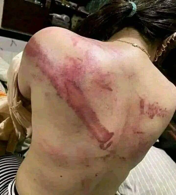 It's very shameful..is This Islamic state?