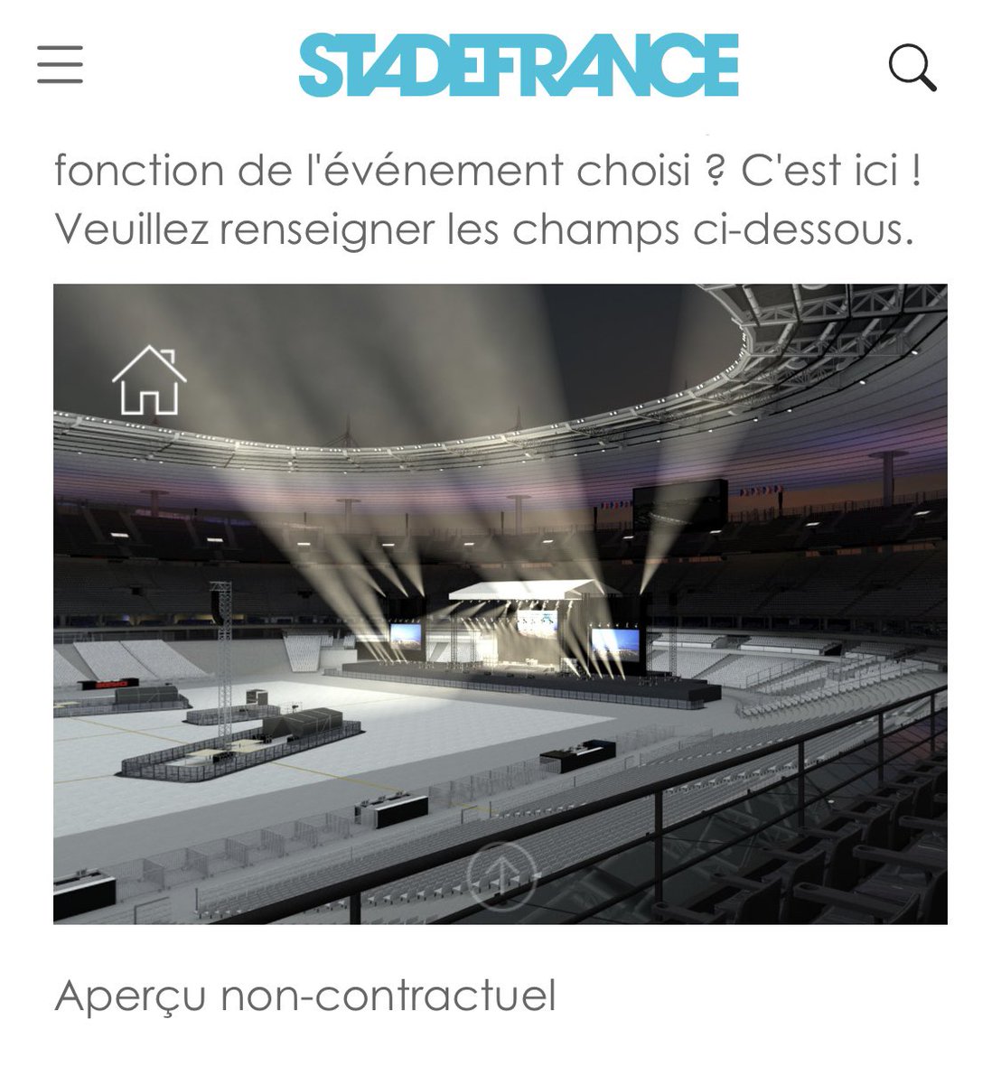 hmrtn3's tweet photo. Je vends une place pour les BLACKPINK au stade de France le 15 juillet catégorie 1 prix initial ! 

#BLACKPINK #BLACKPINK_BORNPINKENCORE #BLACKPINK_WORLDTOUR #Rosé #JENNIE #JISOO #LISA #BLACKPINKBORNPINKPARIS

Vu de la place : https://t.co/Jt7JckElJh