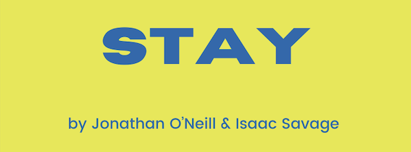 STAY by <a href="/Jonathan0Neill/">Jonathan O'Neill</a> and @isaacsavage01
has been shortlisted for the 2023/24 <a href="/MTIEurope/">MTI Europe</a>
<a href="/StilesandDrewe/">Stiles and Drewe</a> Mentorship Award! Congratulations team! 5/6